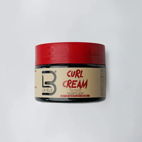 Crema Hidratante Rizos X250gr Level 3