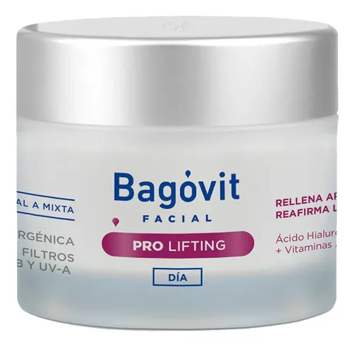 Bagóvit Facial Pro Lifting Crema Antiage Dí­a