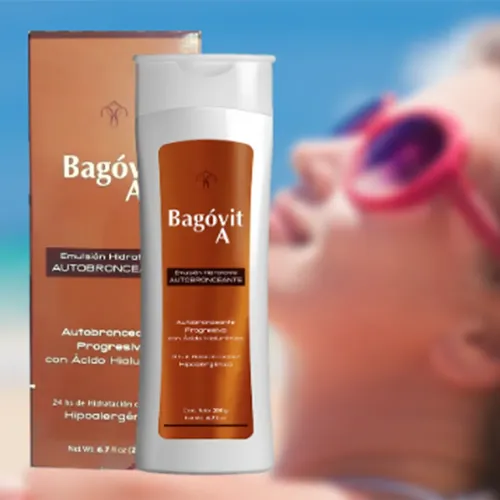 Bagovit Autobronceante X200g