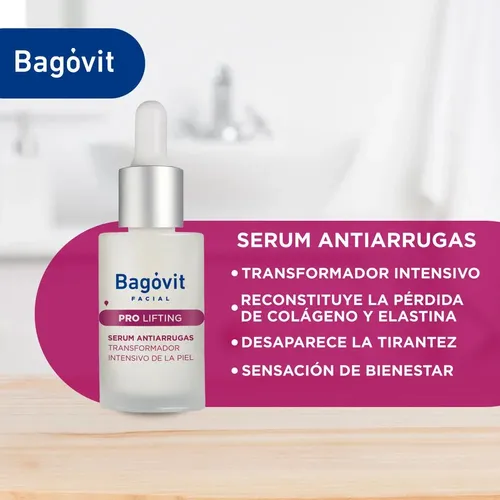 Bagóvit Facial Pro Lifting Serum