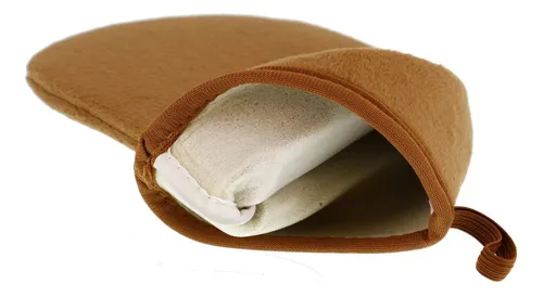 Guantes Bronceadores Con Protección Solar Flocados Para Spa