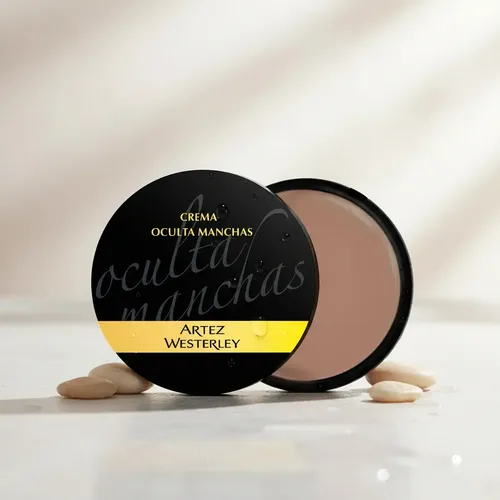 Artez Westerley Crema Base Oculta Manchas