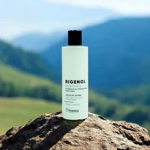 Kit Rigenol Hidratante Shampoo+acond.+máscara Framesi Chico