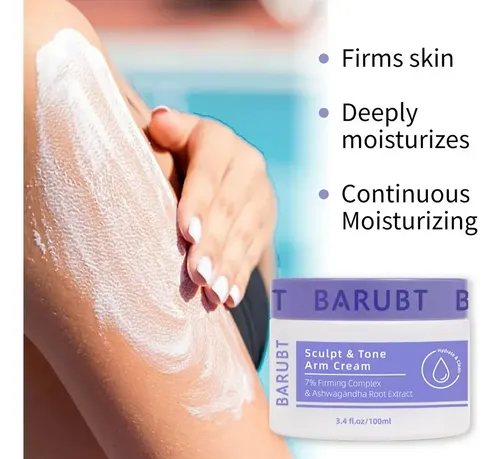 Hww Crema Reafirmante Para Brazos Sculpt & Tone Cn