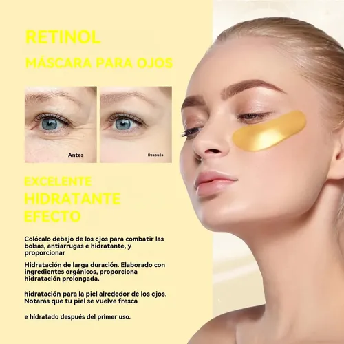 Máscara Para Os Olhos,1pcs
