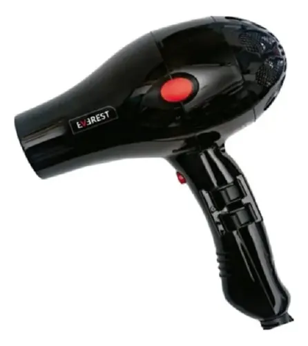 Secador De Pelo Profesional Everest Compact Peluqueria 2000w
