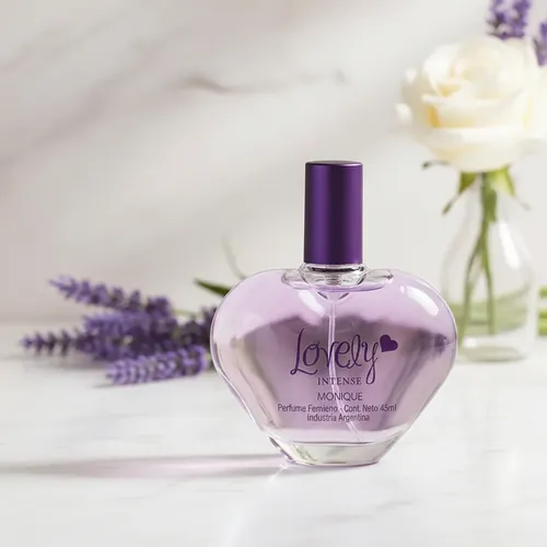 Perfume Femenino Lovely Intense Monique 45ml Js