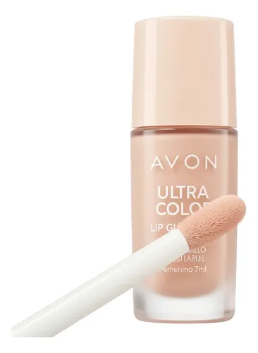 Avon Ultra Color Lip Gloss Brillo Labial Femenino 7ml