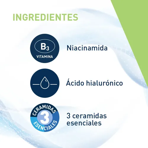 Agua Micelar Limpiadora Cerave Hidratante Facial X 295 Ml