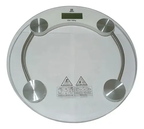 Balanza Personal De Baño Digital 180kg