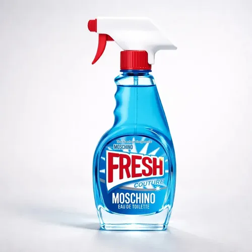 Perfume Moschino Fresh Couture Floral Frutal Mujer 100ml EDT