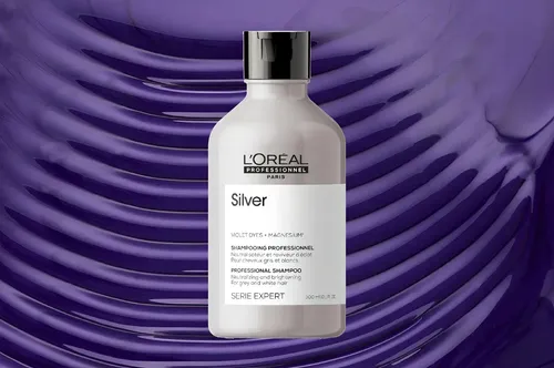 L’Oréal Professionnel Serie Expert Silver Shampoo x 300 ml