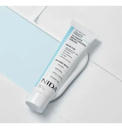 Crema Hidratante Facial Nida Youthful Formula 100 Ml