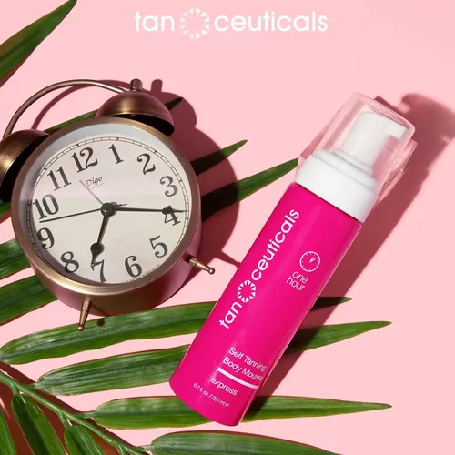 Mousse Corporal Autobronceadora Tanceuticals Express – Ac…
