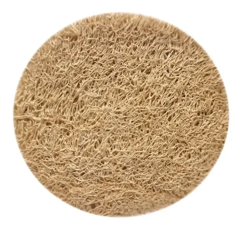 Diswald Pads X6 Exfoliante Limpieza Esponja Vegetal 963