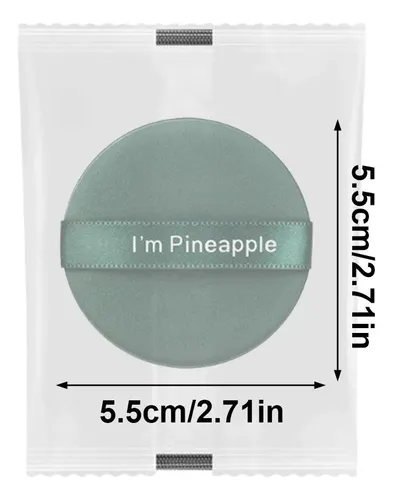 Para Polvos Aplicador De Maquillaje Facial Esponja Para Maqu