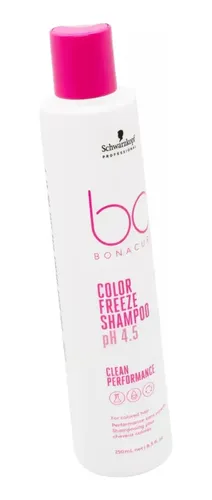 Bonacure Shampoo Color Freeze 250mL