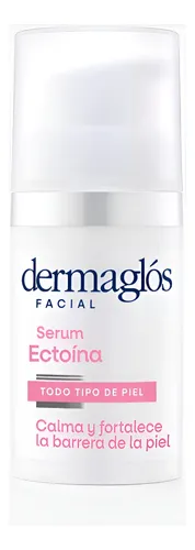Dermaglós Facial Serum Ectoína 30ml, Todo Tipo Piel