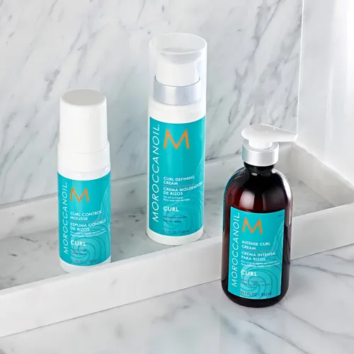 Moroccanoil Curl Control Mousse, 5.1 oz