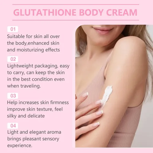 Loción Corporal Glutatión 50x Tono, 2 Piezas