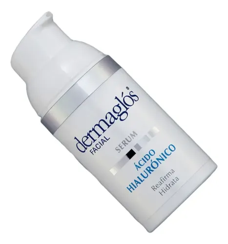 Serum Dermaglós Doble Ácido Hialurónico X30ml