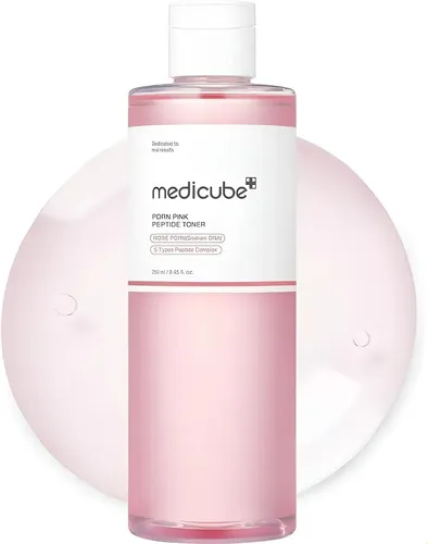 Medicube Pdrn Salmon Serum Cica Exosome Tonico