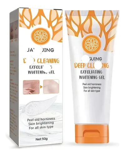 Xt Gel Limpiador Exfoliante Blanqueador C Deep Vitamin