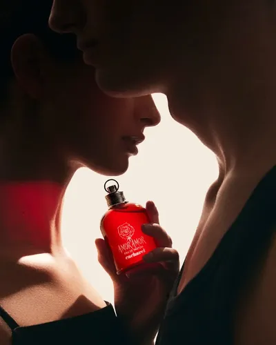 Perfume Amor Amor de Cacharel para Mujer, Eau de Parfum 100 mL