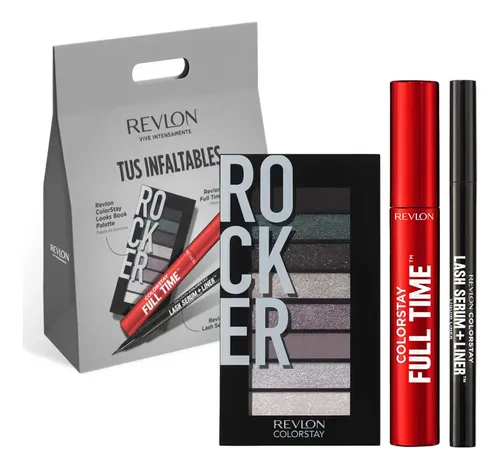Kit Verano Revlon