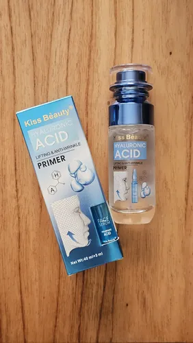 Kb Primer Lifting Ácido Hialurónico Hidratante Antiarrugas