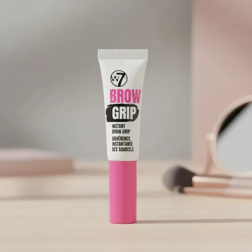 Gel De Cejas Brow Grip W7 Transparente