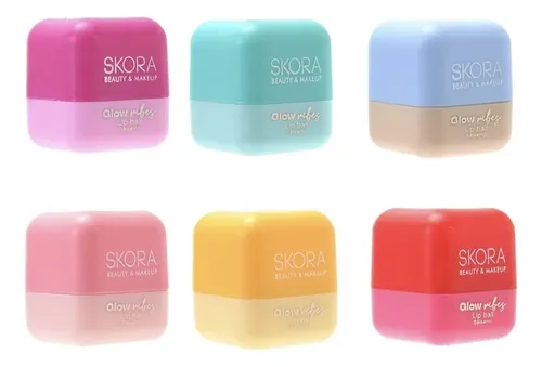 Skora Lip Ball Balsamo