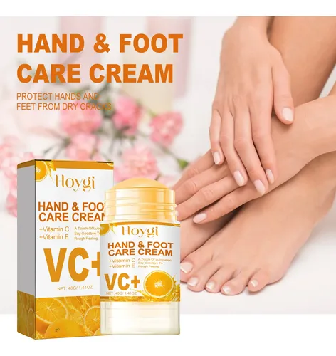 Hy/ Crema Nutritiva Para Manos Y Pies Hoygi Para Piel Seca