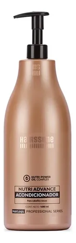 Hairssime Nutri Advance Shampoo + Acondicionador X 1480ml