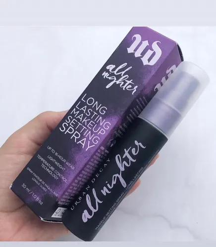 Bruma Fijador Maquillaje Urban Decay All Nighter 30ml Ifans