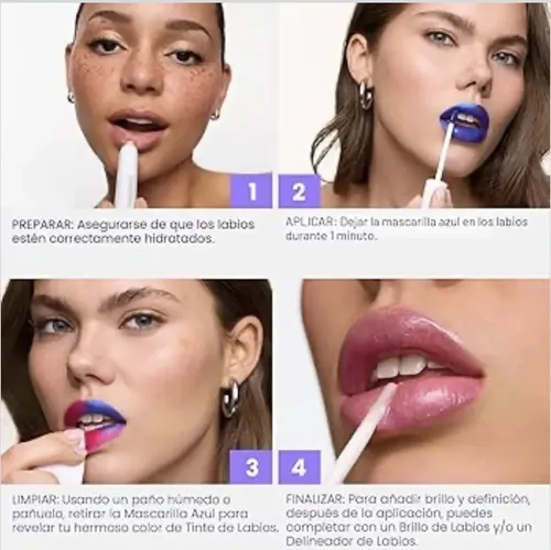 Tinte De Labios Wonder Blading Wonderskin Whimsical Mate