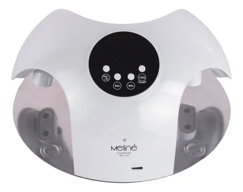 Cabina De Uñas Skincare Uv/led 84w Meliné