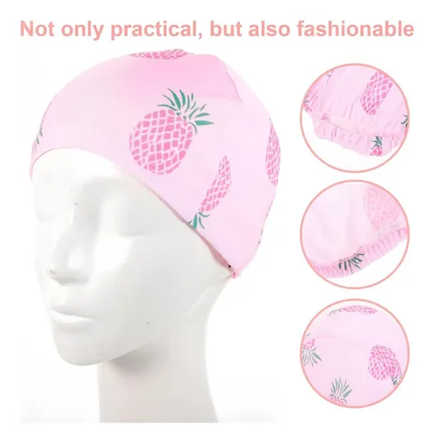 Gorros De Natación Para Niños 3-5 Años