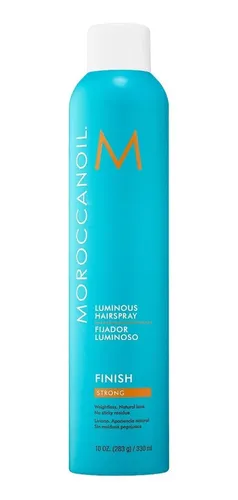 Moroccanoil Finish Strong Spray Fijador Luminoso 330ml