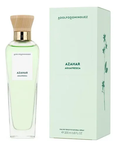 Agua Fresca de Azahar EDT para mujer 200ml Adolfo Dominguez