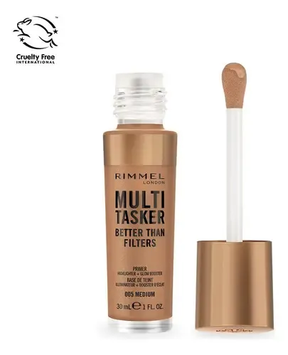 Base Maquillaje Rimmel Multi Tasker Better Than Filters 30ml