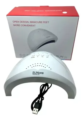 Cabina Uv Led Eloise 48wts