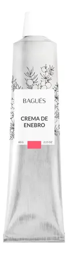 Crema Enebro Tratamiento Descontracturante 60gr