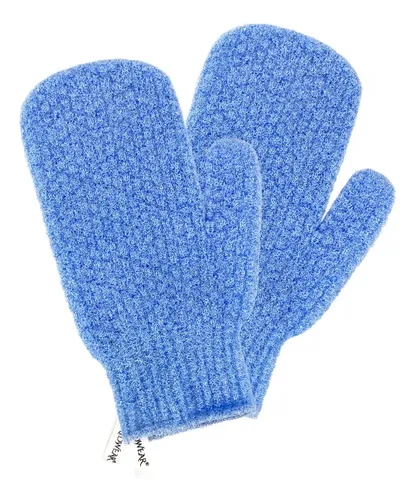 Guantes Exfoliantes De Ducha Limpieza Profunda 1 Par