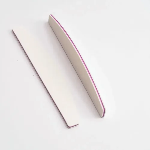 Lima para Uñas Jessamy Ruby Grano 100 Forma Anatómica