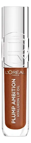 Loreal Labial Liquido Plump Ambition 510 Nuit Sparkle
