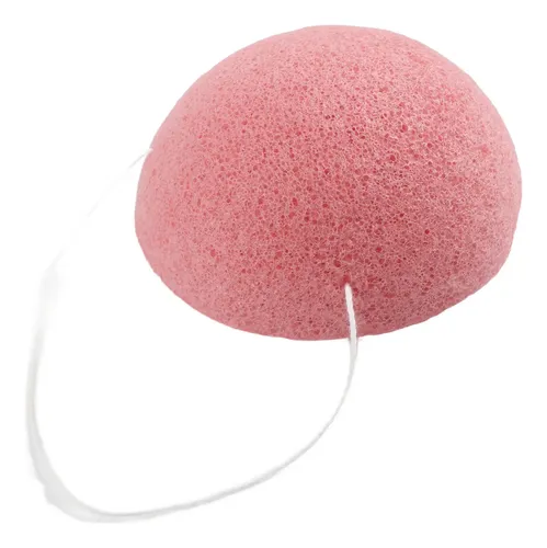 Esponja Limpiadora Facial Hot Natural Konjac Konnyaku Fiber