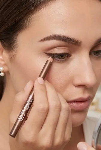 Lápiz Delineador De Ojos Ulta Kohl Color Negro