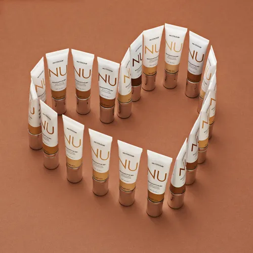Base Maquillaje Nuskin Nu Colour