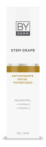 By She Stem Grape Antioxidante Facial Potenciado Crema 30g